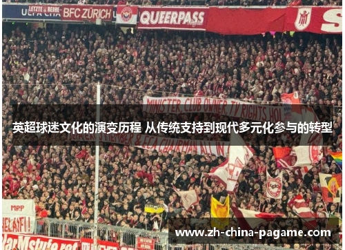 英超球迷文化的演变历程 从传统支持到现代多元化参与的转型 英超球迷文化的演变历程 从传统支持到现代多元化参与的转型