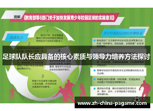 足球队队长应具备的核心素质与领导力培养方法探讨 足球队队长应具备的核心素质与领导力培养方法探讨