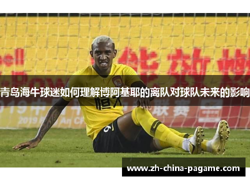 青岛海牛球迷如何理解博阿基耶的离队对球队未来的影响 青岛海牛球迷如何理解博阿基耶的离队对球队未来的影响